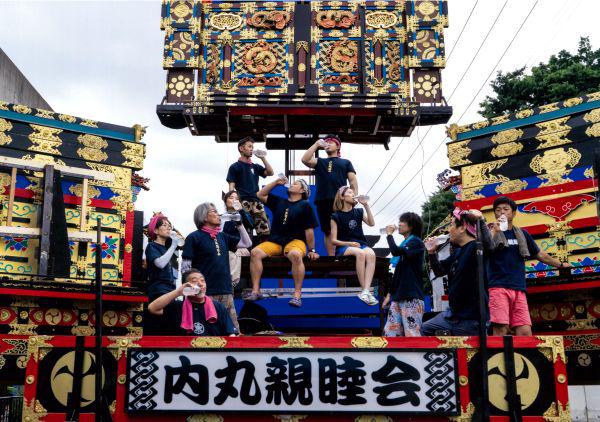 作品名「うるおす」撮影者「なかさとはるみさん」青森県八戸市